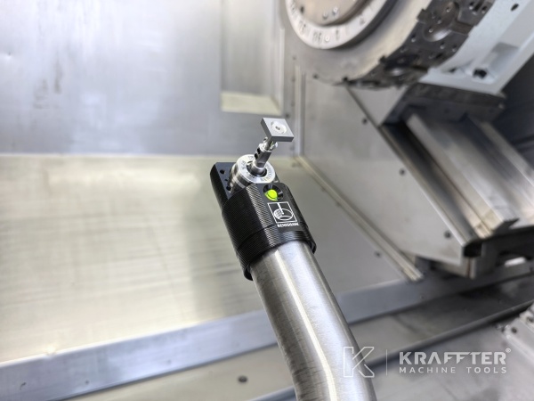 Tastkopf für Werkzeugmaschinen  BIGLIA B750-YS 90183