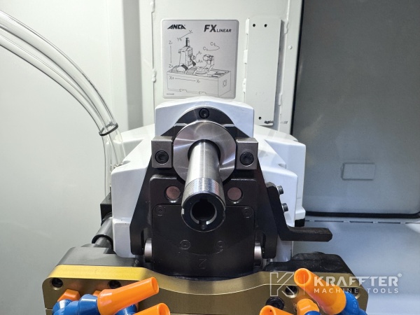 Feinmechanik CNC Werkzeugschleifmaschine ANCA FX5 linear 90164 Gebrauchte Werkzeugmaschinen