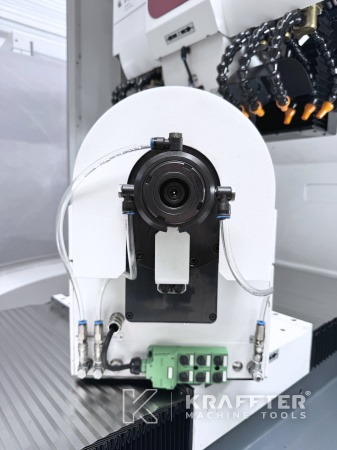 Feinmechanik : CNC Werkzeugschleifmaschine WALTER Helitronic Power 90186