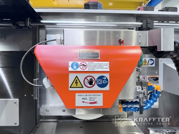 Schleifscheiben CNC-Flachschleifmaschine