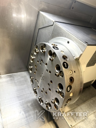 Drehwerkzeughalter für axiale, radiale und feste für CNC-Drehmaschinen BOLEY BE 42 90062