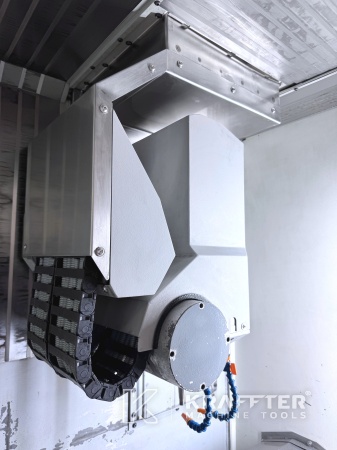 Präzisionsbearbeitung Bearbeitungszentrum gebraucht, CHIRON FZ 08K S HSP 90066