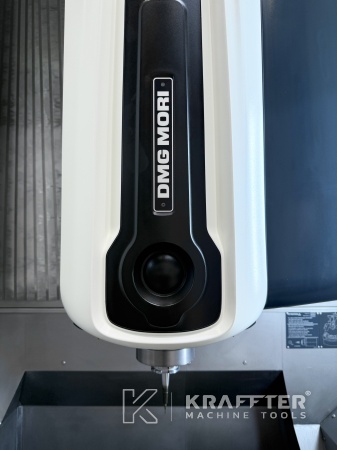 Feinmechanik Bearbeitungszentrum DMG MORI DMU 65 monoBLOCK 90170 Gebrauchte Werkzeugmaschinen