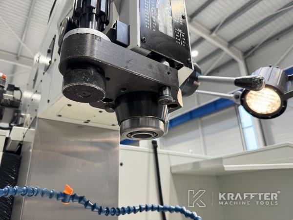 Feinmechanik CNC Fräsmaschine FEHLMANN Picomax 54 90160 Gebrauchte Werkzeugmaschinen