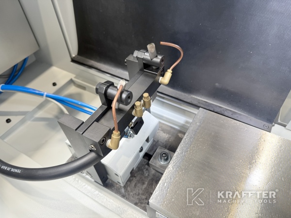 Feinmechanik CNC-Flachschleifmaschine JONES & SHIPMAN 524 EASY 90158 Gebrauchte Werkzeugmaschinen