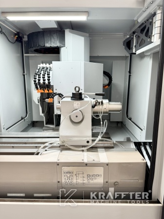 CNC-Rundschleifmaschine KELLENBERGER 100 90121 Gebrauchte Werkzeugmaschinenµ