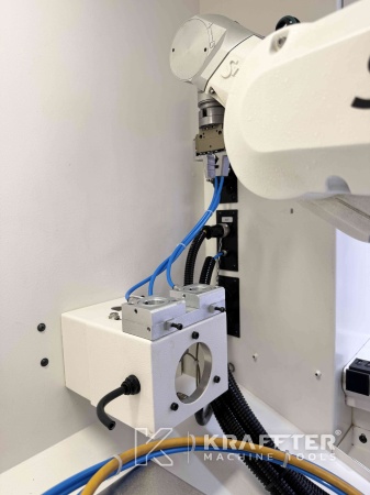 CNC-Drehmaschine für Metall für die Feinmechanik SCHAUBLIN 102 TM 90151