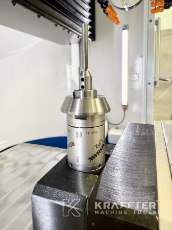 Industriemaschinen zum CNC-Schärfmaschine WALTER Helitronic Power Regrinder 90159 