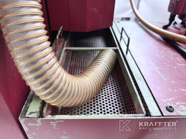 Werkzeugschleifmaschine gebraucht kaufen, EWAG RS-15 90195