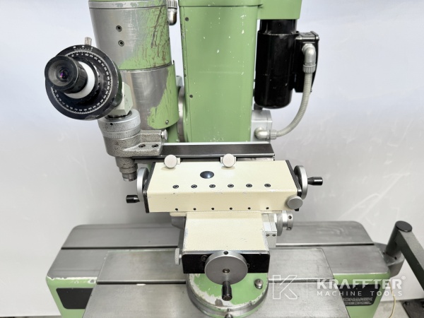 Industriemaschinen zum Schärfmaschine DECKEL S11 90155 