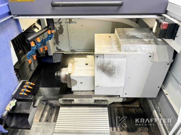 Feinmechanik CNC-Langdrehautomat STAR SR32 J Type N 90077 Gebrauchte Werkzeugmaschinen