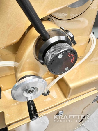 Feinmechanik Schärfmaschine Ewag WS 11 90124 Gebrauchte Werkzeugmaschinen