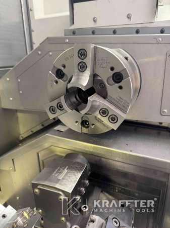 Ankauf und Verkauf CNC-Drehmaschine NAKAMURA NTJ 100 90150 Europa, Amerika, international