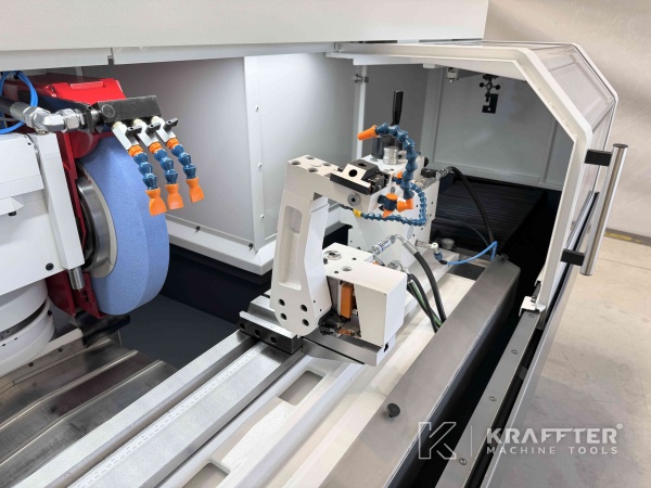 Ankauf und Verkauf weltweit von CNC-Rundschleifmaschine, gebraucht, STUDER S33 90137