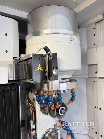 Industriemaschinen zum CNC-Schärfmaschine VOLLMER VGrind 360 90146