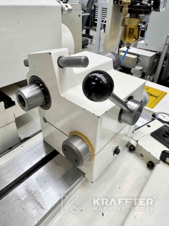 Rundschleifmaschine STUDER S20 Favorit 90156 Gebrauchte Werkzeugmaschinenµ