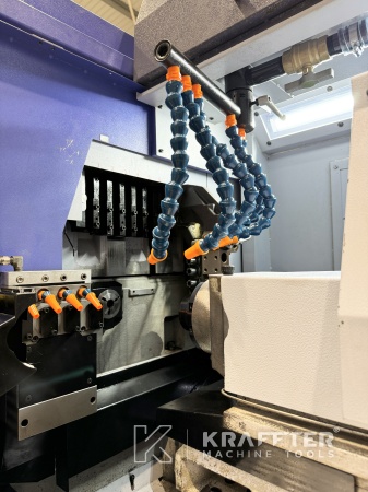 Längsdrehmaschine, Drehautomat mit beweglicher Spindel STAR SR32-J 90132