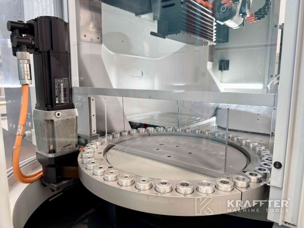 CNC-Schärfmaschine von hoher Präzision WALTER Helitronic Power Production 90148 Gebrauchte Werkzeugmaschinen