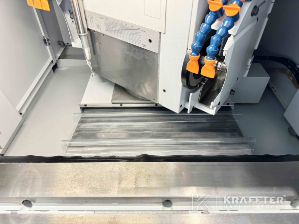 Industriemaschinen zum CNC-Rundschleifmaschine KELLENBERGER Kel-Vista UR 175/1000 90126 