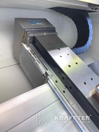 Drehmaschine mit unterstützter Steuerung GDW 300 CS 90069