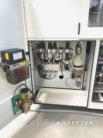 Verkauf von Bearbeitungszentrum MIKRON HSM 800 20690-041 Gebrauchte Werkzeugmaschinen