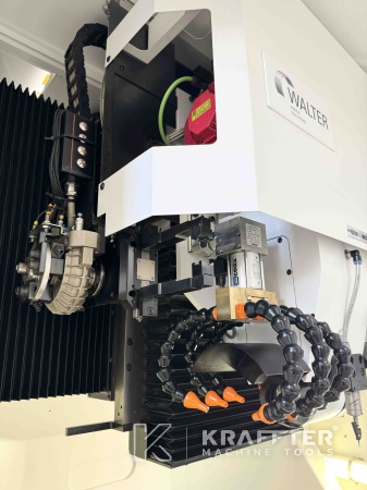 Industriemaschinen zum CNC-Schärfmaschine WALTER Helitronic Basic 90112 