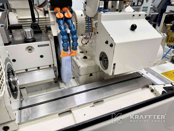 Ankauf und Verkauf Rundschleifmaschine STUDER S20 Favorit 90156 Europa, Amerika, international