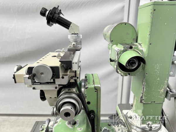 Feinmechanik Werkzeugschleifmaschine DECKEL S11 90155 Gebrauchte Werkzeugmaschinen