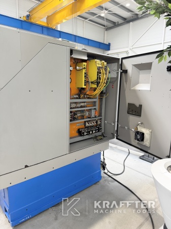 Schaltschrank CNC-Rundschleifmaschine JONES & SHIPMAN Ultramat-X 90084