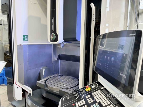 Bearbeitungszentrum mit numerischer Steuerung DMG MORI DMU 75 monoBLOCK 90094
