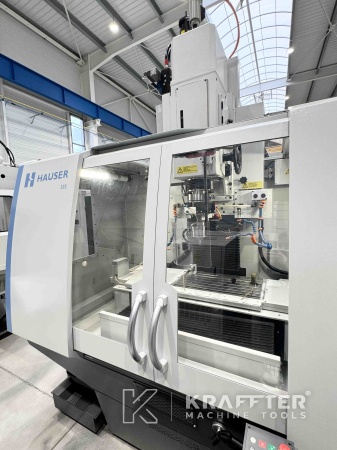  mit numerischer Programmierung HAUSER S35-400 90095