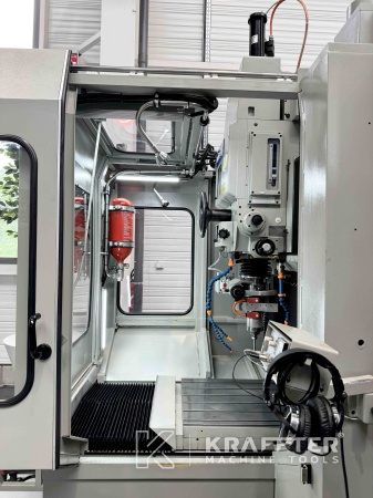 CNC-Koordinatenschleifmaschine numerisch gesteuert HAUSER S40-400 90101 , Gebrauchte Werkzeugmaschinen