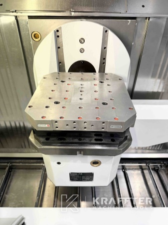 Bearbeitungszentrum mit numerischer Steuerung MIKRON UCP 600 Vario 90074