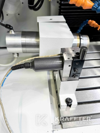 CNC-Koordinatenschleifmaschine mit numerischer Steuerung HAUSER S35-400 90103