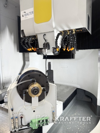 Industriemaschinen zum CNC-Schärfmaschine WALTER Helitronic Power Diamond 90157