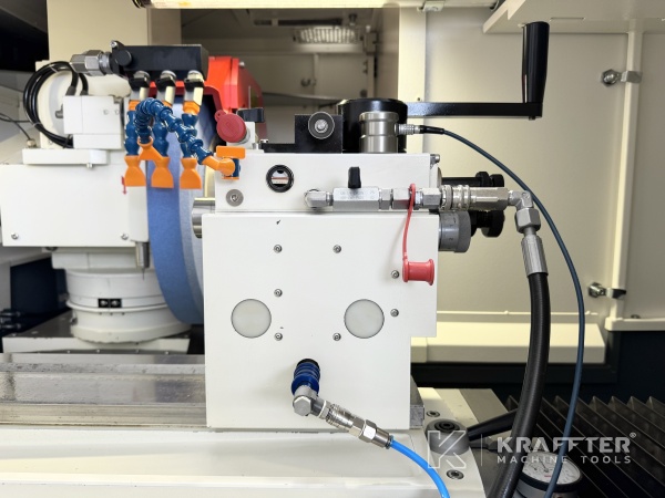 Industriemaschinen zum CNC Rundschleifmaschine STUDER S33 90177