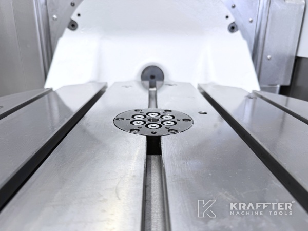 Gebrauchte Werkzeugmaschine für die spanende Bearbeitung , GROB G350 90169