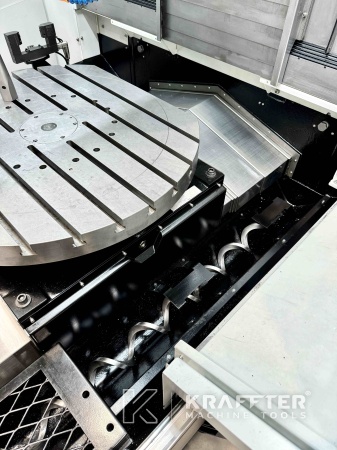 CNC Bearbeitungszentrum EUMACH UMC1000 90122 Gebrauchte Werkzeugmaschinenµ