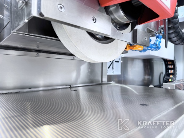 Industriemaschinen zum Schleifen CNC-Flachschleifmaschine AMADA Techster 84 90162 