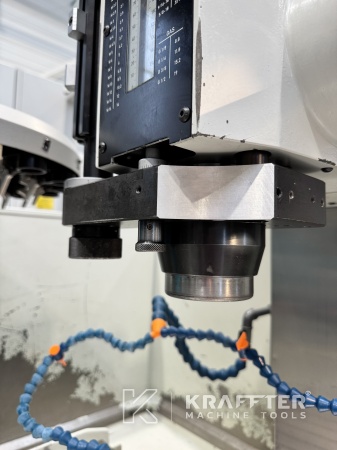 Präzisionsbearbeitung CNC-Fräsmaschine gebraucht, FEHLMANN Picomax 54 90160