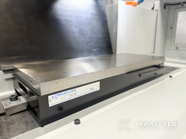 CNC-Flachschleifmaschine für Metall für die Feinmechanik JONES & SHIPMAN 524 EASY 90158