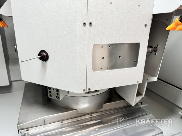 CNC-Rundschleifmaschine für Metall für die Feinmechanik KELLENBERGER 100 90121