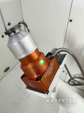 Werkzeugmaschine für BearbeitungszentrumMAZAK Variaxis C-600 Achsen 90161