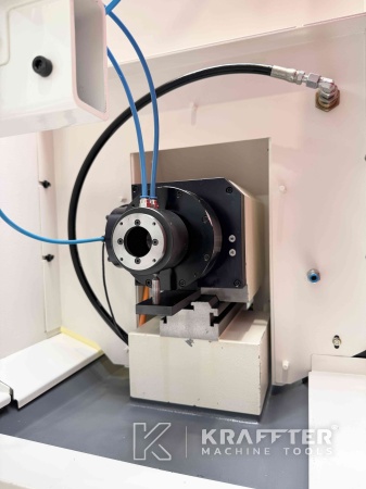 Präzisionsbearbeitung CNC-Drehmaschine gebraucht, SCHAUBLIN  102 TM 90151