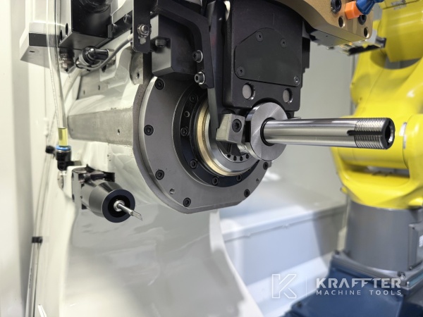 Präzisionsbearbeitung CNC-Schärfmaschine gebraucht, ANCA FX5 linear 90164