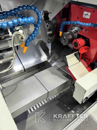 Drehmaschine mit numerischer Programmierung MIYANO BNJ 42 SY3 90118