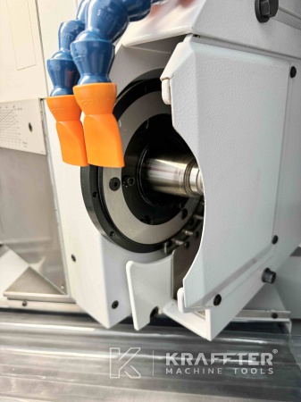 CNC-Rundschleifmaschine KELLENBERGER Kel-Vista UR 175/1000 90126 , KRAFFTER Verkäufer von gebrauchten Werkzeugmaschinen