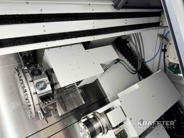 CNC-Drehmaschine gebraucht, BENZINGER TNI B6 90116 zu verkaufen
