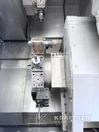 Gebrauchte Industriemaschine CNC Drehmaschine NAKAMURA TOME WT 100 90182 