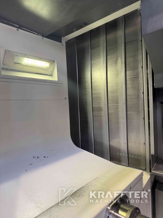 Industriemaschinen zum CNC-Drehmaschine NAKAMURA NTJ 100 90150 